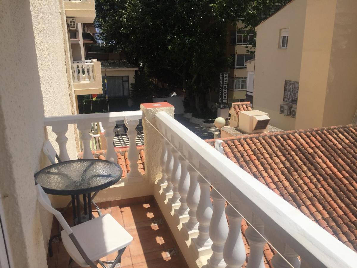 Carihuela Sun Beach トレモリノス エクステリア 写真