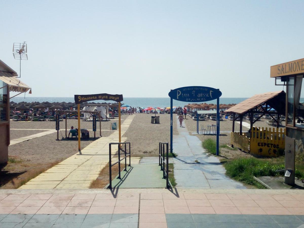 Carihuela Sun Beach トレモリノス エクステリア 写真
