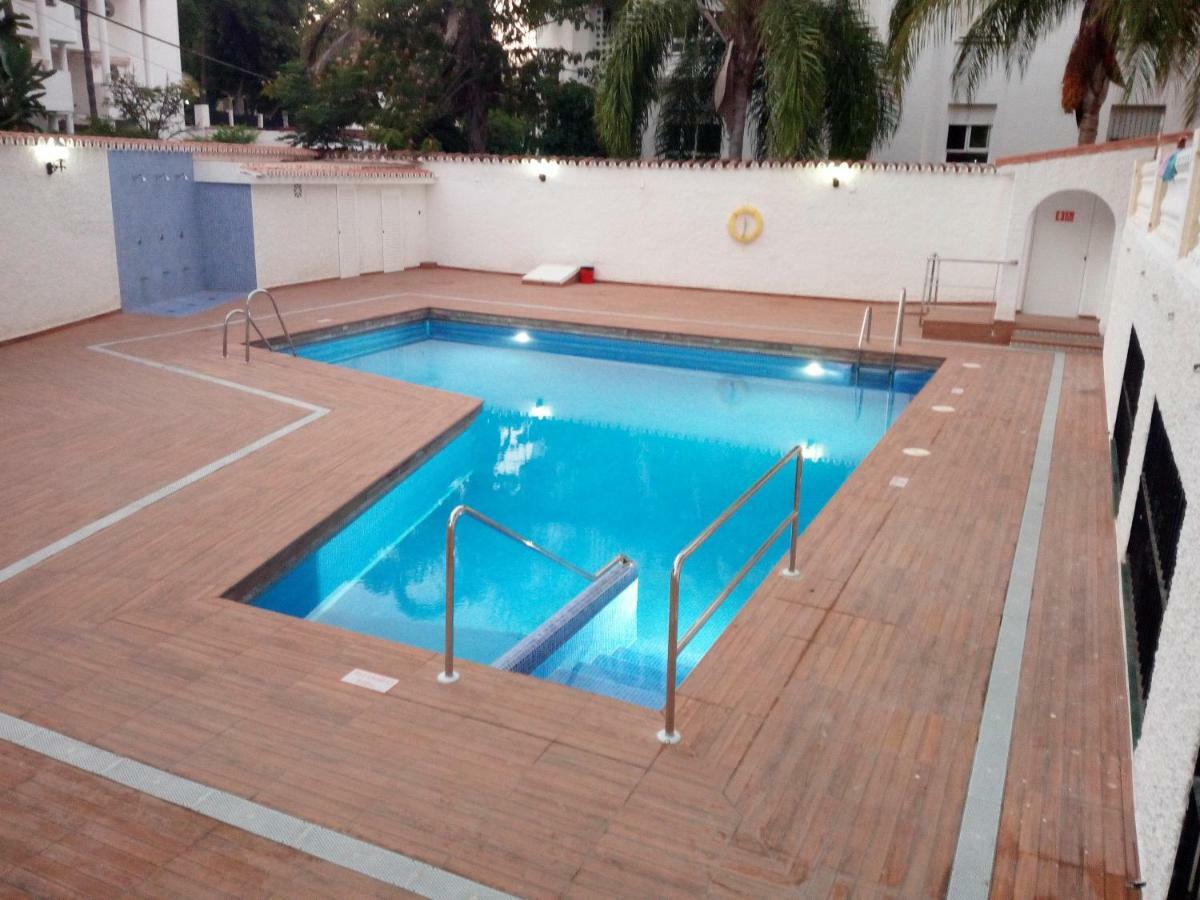 Carihuela Sun Beach トレモリノス エクステリア 写真