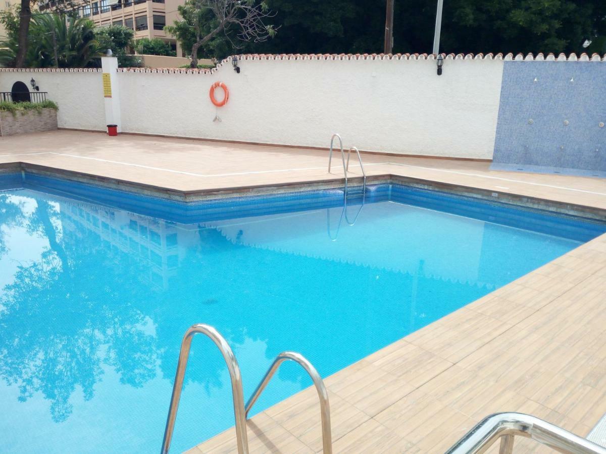 Carihuela Sun Beach トレモリノス エクステリア 写真