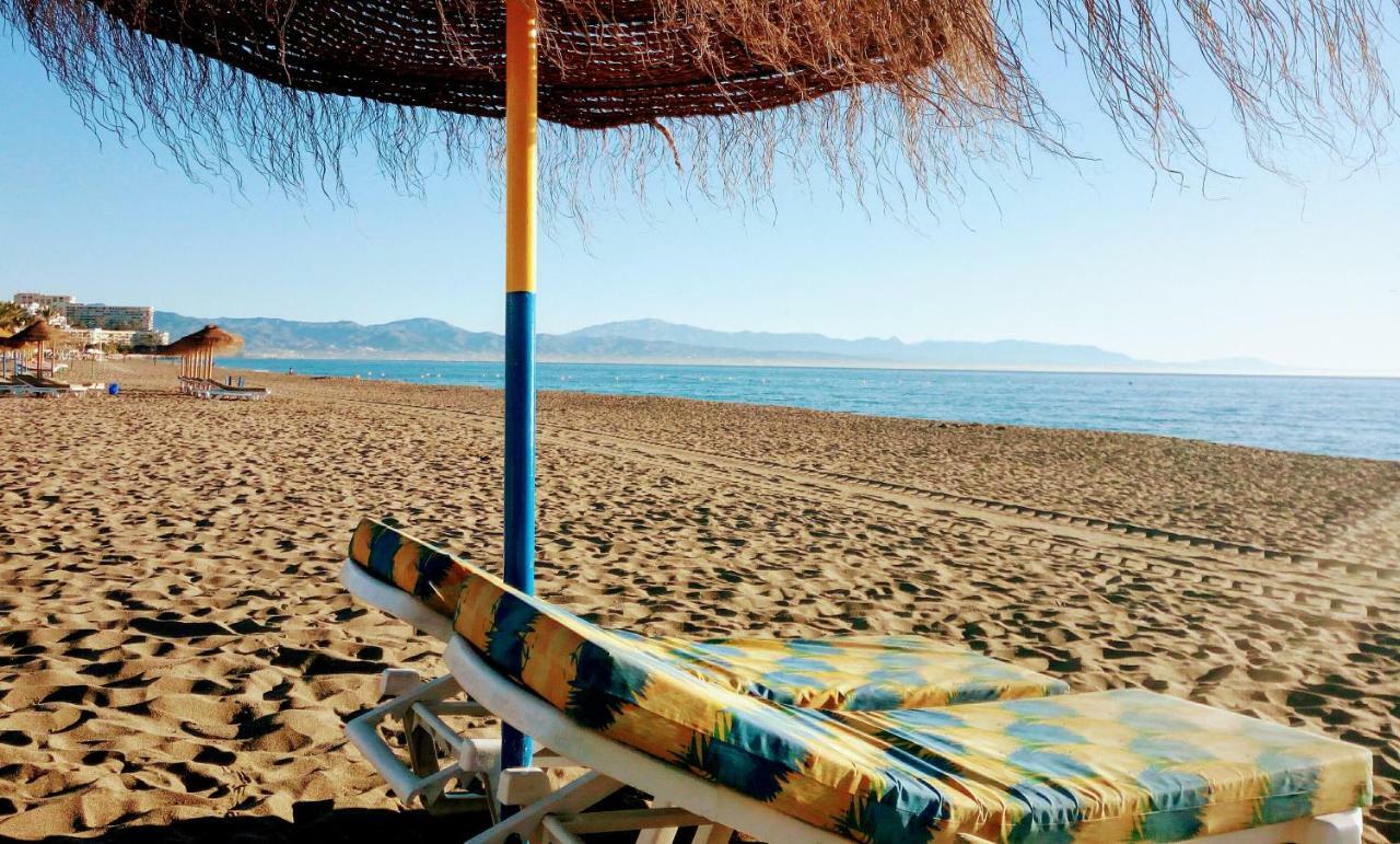 Carihuela Sun Beach トレモリノス エクステリア 写真